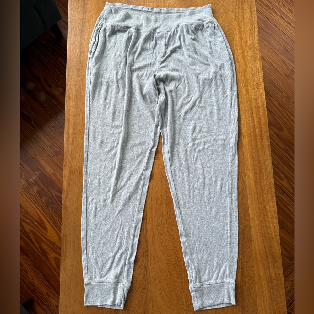 Calvin Klein Gray Women's Pants